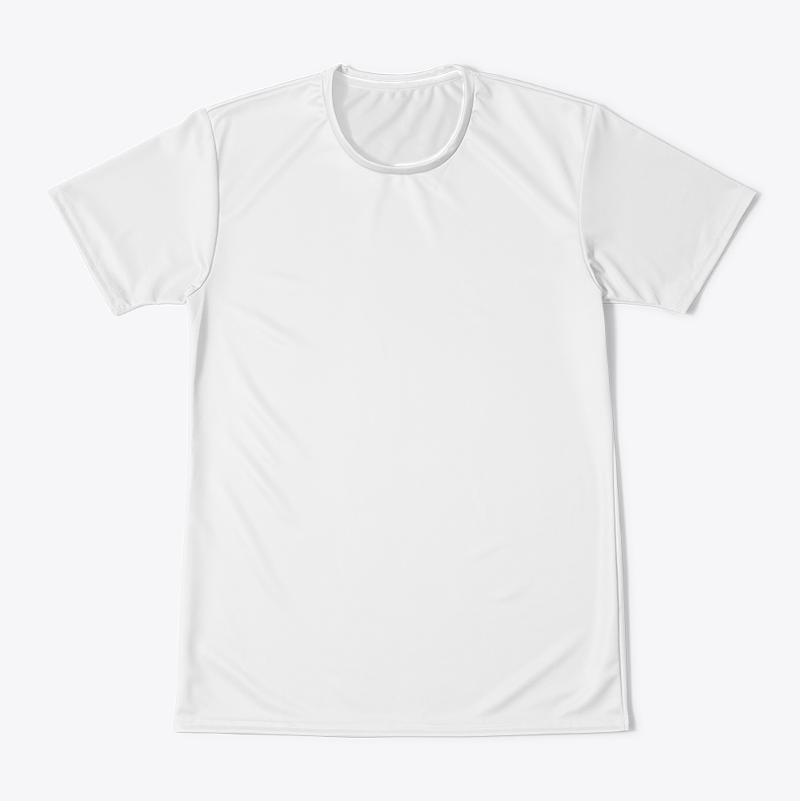 Image for Active Wear Round Neck T-Shirt